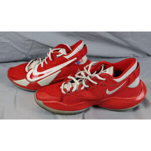 Nike Zoom Freak 2 Shoes Mens Size 7 Giannis Basketball CW0619-991 USA Flag